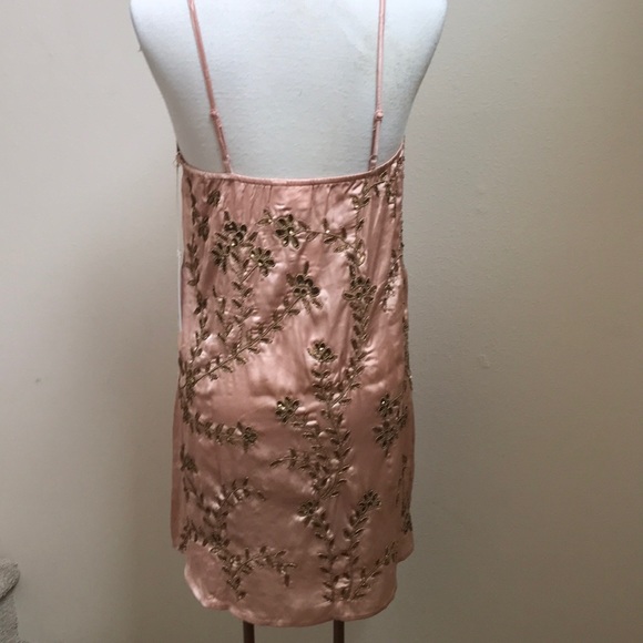 Love Like Summer Beaded Mini Dress - Picture 5 of 7